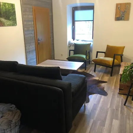 Appartamento Aparthaus-kiebitz *