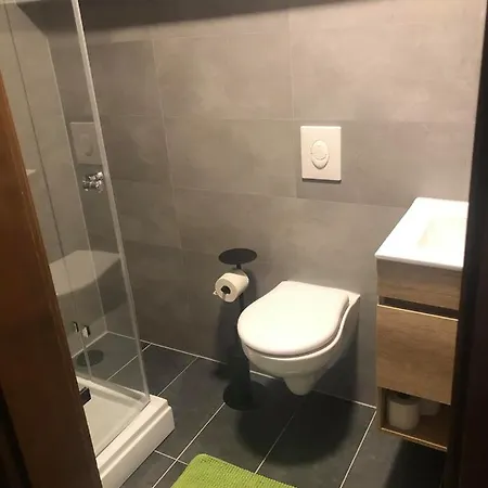 Aparthaus-kiebitz Apartmán