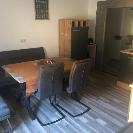 Aparthaus-kiebitz Apartmán *