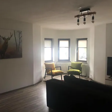 Apartmán Aparthaus-kiebitz Rennweg am Katschberg