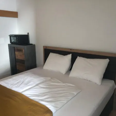 Aparthaus-kiebitz Apartmán