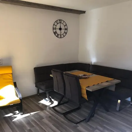 Aparthaus-kiebitz Appartamento