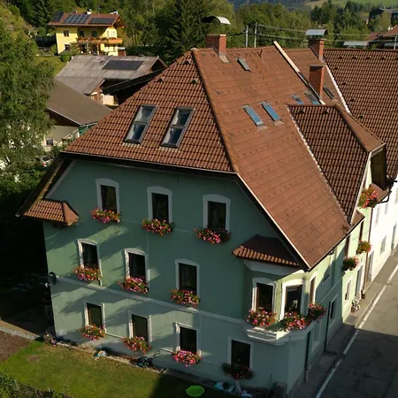 Aparthaus-kiebitz Lägenhet Rennweg am Katschberg