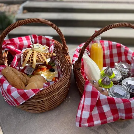 Apartmán Aparthaus-kiebitz *