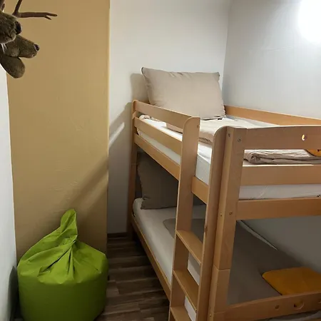 Apartmán Aparthaus-kiebitz