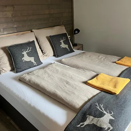 Aparthaus-kiebitz Apartmán Rennweg am Katschberg