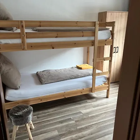 Apartmán Aparthaus-kiebitz *