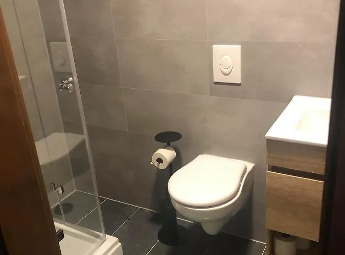 Aparthaus-kiebitz Apartmán