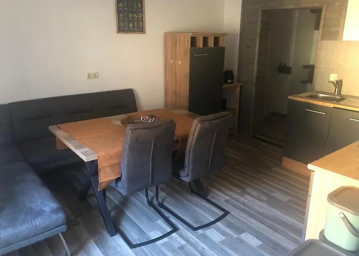 Aparthaus-kiebitz Apartmán *