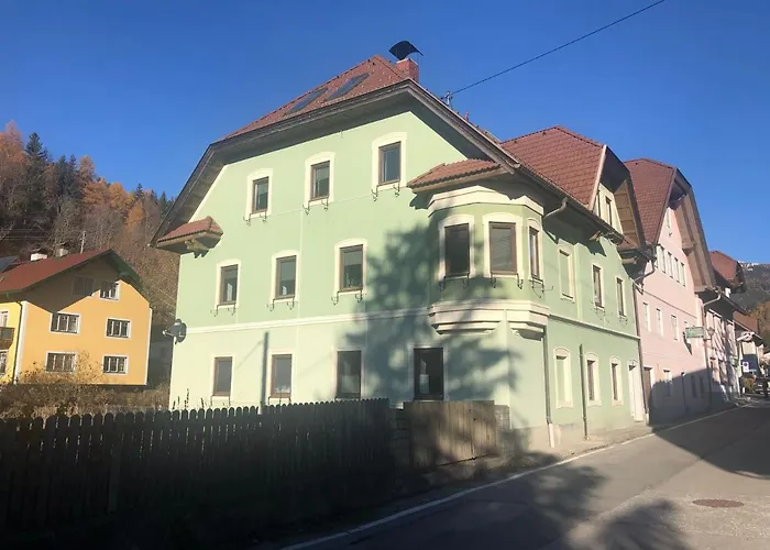 Apartament Aparthaus-kiebitz