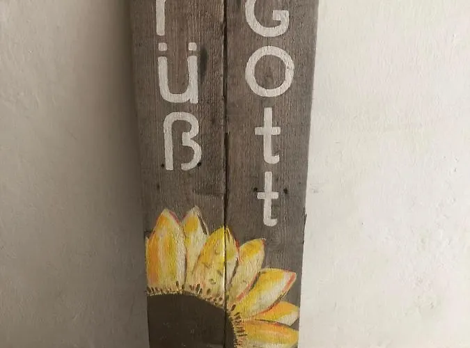 Apartmán Aparthaus-kiebitz