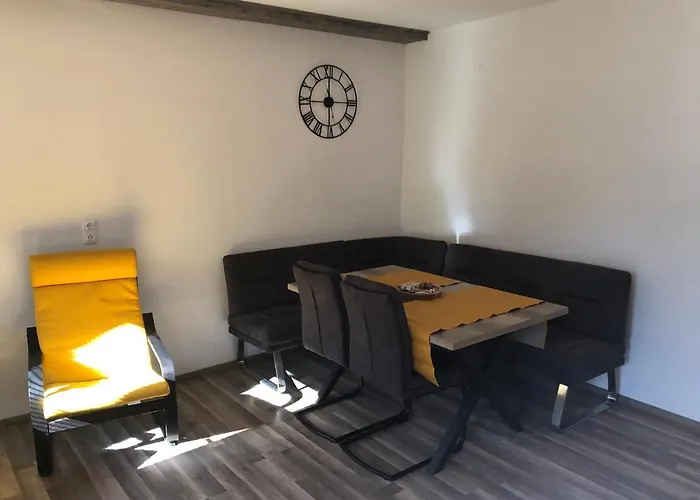 Aparthaus-kiebitz Apartment