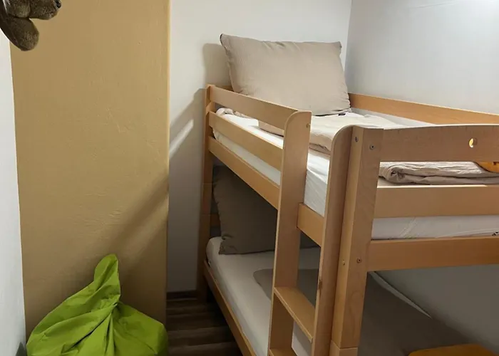 Apartment Aparthaus-kiebitz