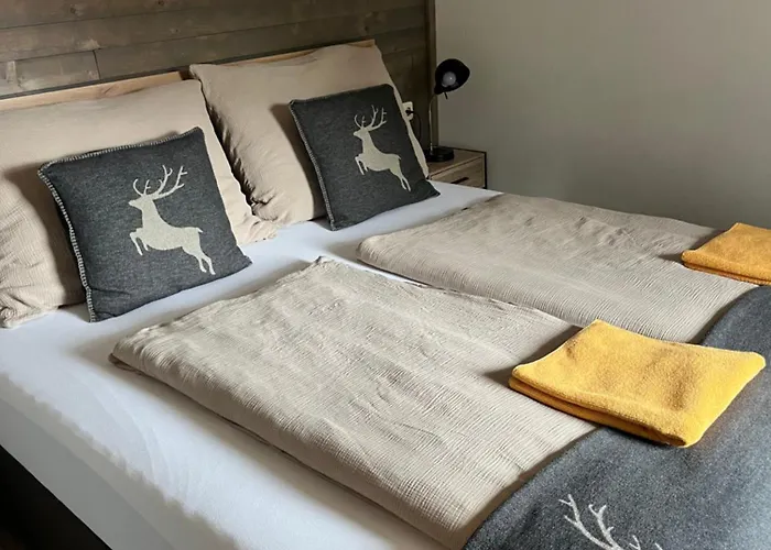 Aparthaus-kiebitz Apartament Rennweg am Katschberg