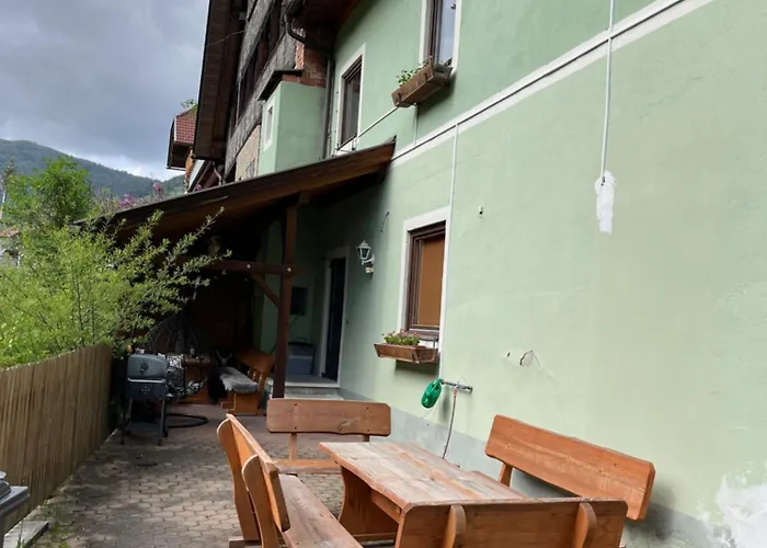 Aparthaus-kiebitz Rennweg am Katschberg